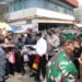 Pangdam XII/Tpr Sambut dan Pimpin Langsung Pengamanan Kunjungan Presiden di Kalbar