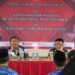 Walau Banyak Keterbatasan Kakanwil Kemenkumham Minta Jajaran Lapas Teluk Kuantan Tetap Profesional Bertugas.