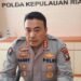 Ditlantas Polda Kepri Terapkan Tilang Etli Mobile Handheld, 243 Pelanggar Terjaring.
