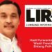 Wapres LIRA Bidang Polhukam Kritisi Perubahan RUU KUHP Terkait Pidana Mati.