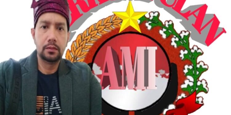 Cederai Undang-Undang Pers, Idham Syarif Sekjen AMI Meminta Kapolda Riau Tindak Tegas Pelaku Usaha.