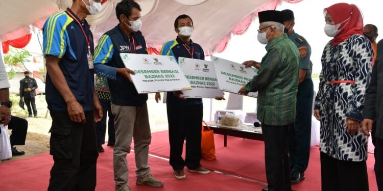 Jadikan Merauke sebagai Lumbung Pangan Nasional, Perlu Langkah Terpadu dari Hulu ke Hilir.