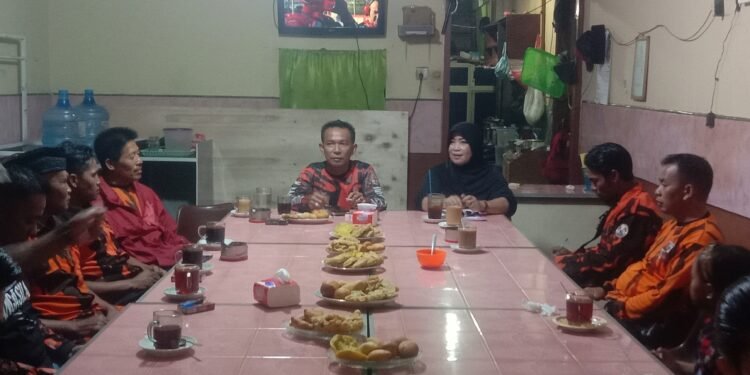 Terima Mandat Sebagai Plt. Ketua MPC Pemuda Pancasila Kabupaten Lingga, Bung Ramlan Gelar Ajang Silaturahmi Ngobar Bersama Srikandi dan Lima PAC Kecamatan.