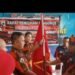 Di RPP Oleh Ketua PAC Tuah Madani Febri Utama : “Jaka Putra Terpilih Secara Aklamasi Ketua Ranting Sidomulyobarat Priode 2022 – 2024”.