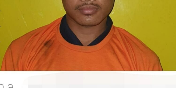 Polsek Tampan Polresta Pekanbaru Berhasil Ungkap Tindak Pidana dengan Kekerasan atau Ancaman Kekerasan Menyerang Kehormatan Kesusilaan (Cabul).