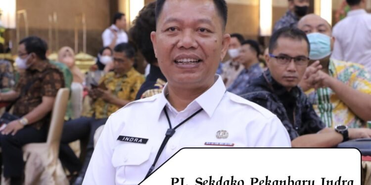 Rancangan Pembahasan APBD 2023 Ditargetkan Selesai Dalam Waktu Dekat, Ini Penyampaian Pj. Sekdako Pekanbaru.