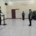 Dandim Boyolali Pimpin Upacara Masa Persiapan Pensiun (MPP).