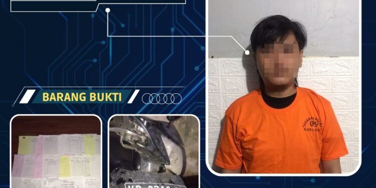 Waduh Oknum Seles PT.Sahabat Harapan Bersama Dibui Akibat Gelapkan Uang Perusahaan.