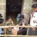 Melalui Jumat Barokah, Polsek Kuantan mudik Terus Bantu Warga Yang Membutuhkan.