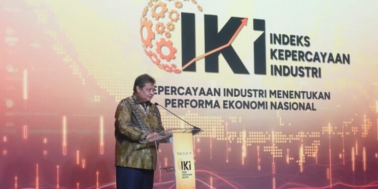 APTIKNAS Dukung Peluncuran Indeks Kepercayaan Industri Kementerian Perindustrian.