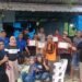 Warga dan Pemdes Plangitan Salurkan Bansos ke Tiga Desa.