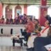 270 WBP Rutan Pekanbaru Adakan Natal Bersama.