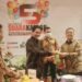 Kapendam XII/Tpr Hadiri Syukuran HUT ke-5 Media Online Suara Kalbar.