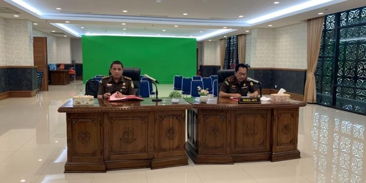 Pengajuan Dua Perkara Untuk Dilakukan Penghentian Penuntutan Berdasarkan Keadilan Restoratif Justice Disetujui oleh Jampidum Kejaksaan Agung RI.