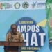 Launching Program Kampus Sehat Di STIKes Yarsi Pontianak Oleh Kadis Kesehatan Kalbar.