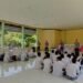 Polsek Tambang Gencar Sosialisasi Penerimaan Polri, Kali Ini di MAN 4 Kampar.