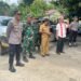 Polsek Dedai Amankan Aksi Protes Warga Dedai Akibat Jalan Rusak.