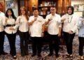 Silaturahmi ASWAPI Asosiasi Suara Wartawan Profesional Indonesia ke Kantor Komjen Pol Purn Susno Duadji.