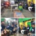 Kerukunan Komunitas Alaka Solidariti Nobar Bersama.