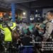 TNI Polri melaksanakan Kegiatan Mobile Skrinning HIV dan IMS di Wilayah Singkawng Barat.