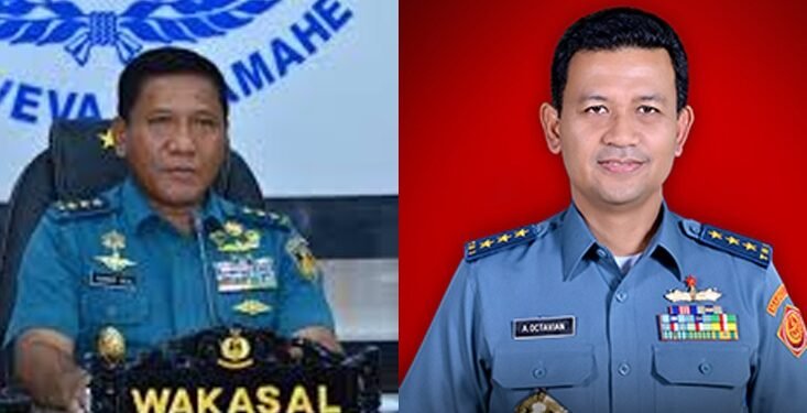 ADC SBY Masuk Bursa Pengganti Yudo Margono, Mengerucut Dari Sembilan Nama Kandidat KSAL.
