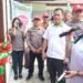 Karolin Resmikan Klinik Konsultasi Agribisnis BPP Sebangki.