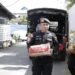 Peduli Sesama Dengan Berbagi Setiap Jum’at Berkah Brimob Polda Kalbar.