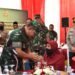Kasad Serahkan 60 Unit Hasil Bedah RTLH Babinsa Masuk Dapur Warga.
