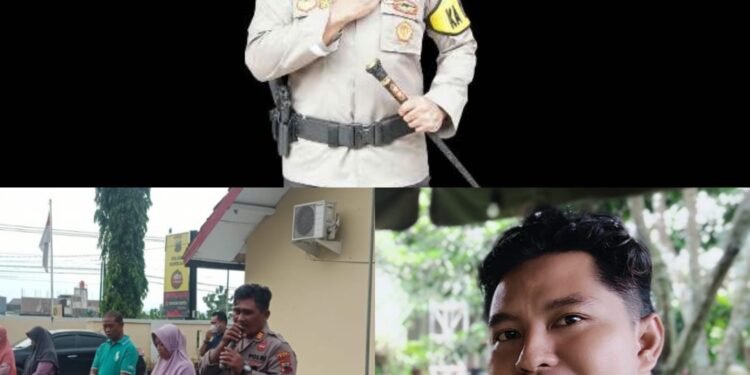 18 Remaja Dibina, Sekjen Rumah PPAI Apresiasi Plt Kapolresta Pati dan Kapolsek Sukolilo.