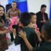 Natal GPII Bukit Sion Manur, Karolin Apresiasi Kebersamaan Antar Umat Beragama Di Landak.