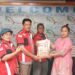 Peduli Kepada Warga, Pejuang Batak Bersatu Medan Tuntungan Bergerak Dalam Baksos.