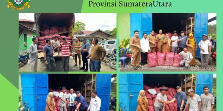 Meningkatkan Produksi Pangan Strategis Dalam Mengendalikan Inflasi.