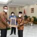 Pimpin PLN Sebagai Pilar Transisi Energi Nasional, Darmawan Prasodjo Dianugerahi Green Leadership Utama dari Pemerintah RI.