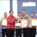 Polresta Pekanbaru Raih Predikat Terbaik Pertama Kompolnas Award Tahun 2022.