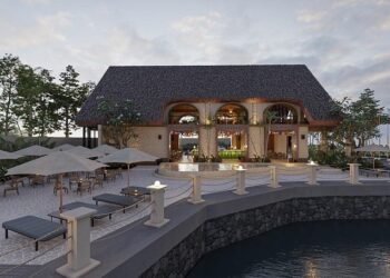Tinjau Pembangunan Black Stone Yacht Beach Club Bali, Bamsoet Dorong Pemulihan Pariwisata Bali.