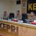 Tim Itwasum Polri Laksanakan Verifikasi Sertijab Kapolda Kepri.