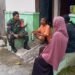 Babinsa Danukusuman Komsos Dengan Warga Binaan.