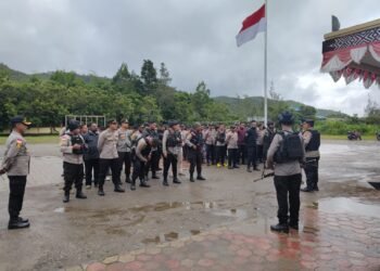 KKB KODAP XXXV Bintang Timur Kembali Lancarkan Aksi Di Kabupaten Pegunungan Bintang