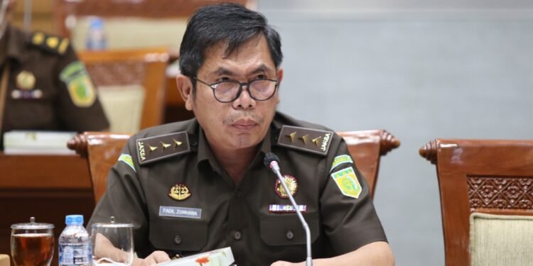 Kejaksaan Agung Sampaikan Hasil Eksaminasi dan Upaya Hukum Banding dalam Penanganan Perkara Tindak Pidana Kejahatan Seksual Terhadap Anak di Bawah Umur.