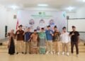 Peduli Pendidikan Anak Pesisir, DPP PMI Gelar Focus Group Discussion di Kab. Lingga Kepulauan Riau.
