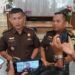 Konfrensi Pers Terkait Perkembangan Penanganan Perkara Dugaan Tindak Pidana Korupsi Pembangunan Saluran Kabel Tekanan Tinggi (SKTT) Bawah Tanah 150 KB Gis Kita Pekanbaru – Gardu Induk Garuda Sakti TA. 2019.