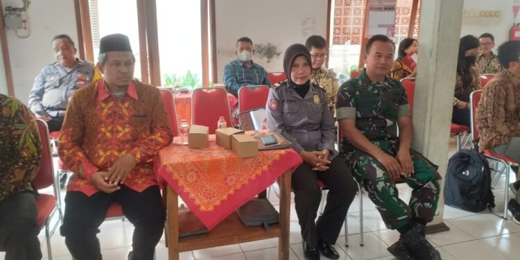 Danramil 03 Serengan Hadiri Musrenbangkel Serengan Tahun 2023.