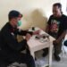 Wow,, Brimob Kalbar Bantu Pemerintah Pusat Untuk Vaksinasi Kepelosok Provinsi Kalimantan Barat.