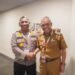Raih Keberhasilan, Ini Pujian Presiden RI dan Berikut Penyampaian Dr H Kamsol.