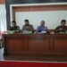 Bersinergi Danramil Sambi Hadiri Rakor Bersama Lintas Sektoral.