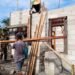 Sinergi Bersama Rakyat, Babinsa Kerja Bakti Bangun Rumah Warga.
