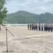 Tidak Mau Main-Main Dalam Pengamanan Malam Tahun Baru, Polres Kayong Utara Gear Apel Pasukan.