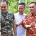 Dandim 0726/Sukoharjo Serahkan Sumur Bor untuk Kesejahteraan Masyarakat dan Petani Porang.