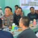Jum’at Curhat, Kapolres Kepulauan Anambas Ngopi Bareng Masyarakat.