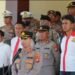Pimpin Apel Perdana, Ini Arahan Kapolres Kayong Utara Sa’at Apel Pagi.